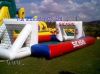 Sell inflatable football court