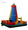 Sell inflatable rock climbing wall