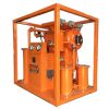 Portable Transformer Oil Degassing Plant, effectively transformer dehydration process unit