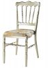 Sell aluminum napoleon chair, aluminum chateau chair