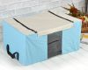 Sell solid color functional storage bin 72L(AOL6153)