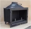 cast iron stove inserts