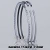 Sello Daewoo D1146 piston ring