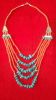 coral beads Necklace