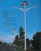 Sell Double Arm Solar Street Light TYN-015