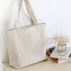 Selling Assorted Canvas Cotton Linen Drawstring Gift Bags Messenger Bags Shoulder Shopping Bag Handbags Backpack