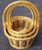 Sell wicker baskets