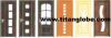 Sell oak pvc door skin