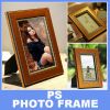 Sell Wire Drawing Golden Photo Frames For Home Decoration Various Size