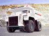 Aftermarket parts  of Terex and Komatsu mining trucks