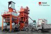 Sell hot asphalt plant