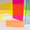 acrylic sheets - translucent