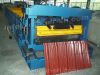 glazed tile roll forming machine