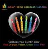 calabash shape candle