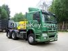 ZZ4257S3241W-HOWO-6X4-371HP-ONE BED-Tractor truck, Primer Moving, Semi-trailer Towing Truck