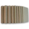 MDF/ plain MDF/ Melamine MDF/ PVC MDF