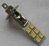 Sell LED Car Fog Light H1-12SMD-5050