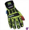 OEM Wholesale Professional Oil and Gas glove/petroleum mechanic glove