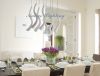 Sell 2012 modern glass pendant lamp