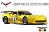 Sell 1:24 CORVETTE RACING C6R Licenced Radio Rc Cars