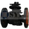 Ductile Iron Ball Valve