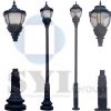 Cast Iron Street Lighting