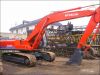 used Hitachi EX200 excavator