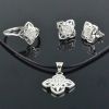 Sell Wholesale 925 Silver Fashion Jewelry Sets