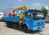 Sell 3.2Ton Truck Mounted Crane