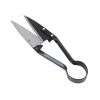 13 inches farm pruning scissors steel wool trimmer tools Single bow straight sharp hand metal cutting hair clippers bypass sheep shears