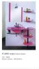 Pink Bathroom Vanities Vanity Combo