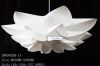 Lily Shaped Pp Pendant Light