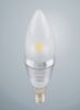 frosted LED bulbs 3x1w