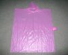 Sell PE/PVC rain poncho