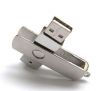 Sell revolve metal USB drive  USB0002