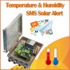 Sell Temperature & Humidity SMS Solar Alert Controller