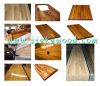 wood worktop finger jointed panels, edge glued panels, solid flooring, ki