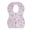 2-3 Layers Baby Bibs Waterproof with Crumb Catcher Custom Package 10 Packs