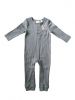 Baby Comfortable Romper, Soft hand-feeling, 100% Organic Cotton, Buddysuit