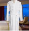 wholesale hotel waffle bathrobe