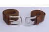 Belts leather belts