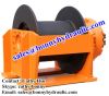 Sell hoisting hydraulic winch