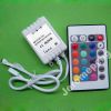 Sell 24 Keys IR RGB LED Remote Controller