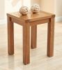 Oak Dressing Stool