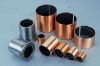 DU bushing, PTFE lined bearing, self lubricating bearing