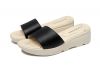 8824 China wholesale beach sandal shoes, latest desigh dandals custom slides, women casual shoes, home slippe sandal