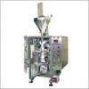 PLC BASE COLLER TYPES POUCH PACKING MACHINE