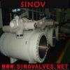 Sell Trunnion Mounted Ball Valve