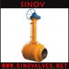 Sell Welded Ball Valve