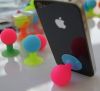 Silicone Octopus Suction Ball Istand for iPad